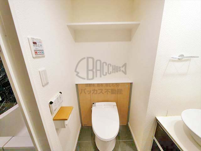 リーガル京町堀Ⅱ 1K 22.05㎡